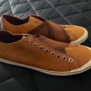 Treton Leather Sneakers